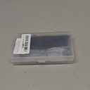 Multifocus Reading Glasses Men Bifocal No Line Progressive Multifocal Reader Blue Light Computer Frame Eyeglasses 2pk (Clear 0 Zero Top Multifocal Lens(black/Brush Gun))