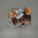 jojofuny Rat Mask: 3D Mouse Mask Half Face Animal Rat Costume for Halloween Carnival Masquerade Party Cosplay Props - Brown