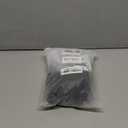 Incontinence Underwear for Women Washable - Womens Leak Proof Underwear Reusable Incontinence Underwear for Women Bladder Control Incontinence Overnight Sleep Shorts Boyshort Black-Medium