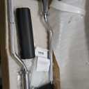 VEVOR Safety Squat Bar, 700 & 1500 LBS, Plus 500 LBS Hex Barbell Trap Bar, Ideal for Squats, Deadlifts, Lunges, Rehab