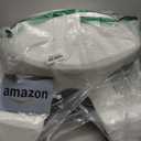 Jaxmoon Side Sleeper Pillow for Shoulder Pain Relief, Rotator Cuff Pillow with Arm Channels for Shoulder & Neck Support, Knee Pillow for Adults Between Legs, Ergonomic Memory Foam Pillow, Cream White