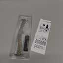 MioHHR Slim Metal Band Compatible with Apple Watch Band 42mm(Series 11 10) 41mm(Series 9 8 7) 40mm(Series 6 5 4 SE3/2/1) 38mm(Series 3 2 1),Stainless Steel iWatch Bands for Women,Silver/Gold