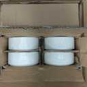 TheTerra Ceramic Dinnerware Sets for 6, 18 Pieces Porcelain Lightweight Plates and Bowls Sets, Scratch Resistant Dish Set, Oven & Microwave & Dishwasher Safe, Beige