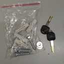 5.0 Cub Large Home Safes Fireproof Wterproof, Anti-theft Fireproof Safe with Programmable Keypad, Spare Keys and Alarm Systerm, Digital Home Security Safe Box for Document Money Medicines