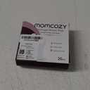 Momcozy Hydrogel Nipple Pads with Soothing Lanolin, Soothies Gel Nursing Pads Provide Instant Cooling Relief, Breastfeeding Essentials, 20 PCS