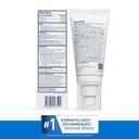 CeraVe Ultra-Light Moisturizing Lotion With SPF 30, Daily Face Moisturizer with SPF, Formulated with Hyaluronic Acid & Ceramides, Broad Spectrum SPF, Oil Free, Matte Finish, 1.7 Ounce