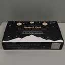 Heated Vest For Men with Battery Pack, Electric Heated Jacket, Smart Controller with Light-Out Design (Large)