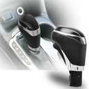 Racing Gear Shift Knob Compatible with Chevrolet/Chevy Head Shifter Knob Replacement for Cruze 2016 2017,Automatic Internal Accessories