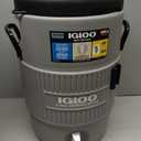 Igloo Sports Cooler | Insulated Beverage Dispenser with Spout |Portable Handwashing Station