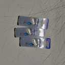 Blue Fox Super Vibrax Classic Spinner - 3/16 oz. - Silver Blue 3Pack