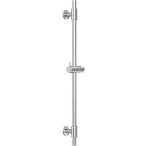 KES 30-Inch Shower Slide Bar with Adjustable Handheld Shower Head Holder, Reuse Existing Holes, SUS304 Brushed Stainless Steel Wall Mount for Bathroom, Drilling Required, F209S78-BS