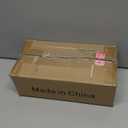 TOBUSA Semi Flush Mount Ceiling Light Fixture Matte Black, Modern Sputnik Close to Ceiling Light, Chandelier Light Fixture Ceiling for Bedroom Kitchen Living Room Dining Room, 4 Light E26 Socket