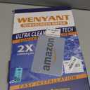 26"/14"/12" Windshield Wipers Compatible with Nissan Rogue 2008-2010 2011 2012 2013 Select 2014 2015 Front and Rear Wiper Blades for My Car Automotive Replacement (Set of 3)