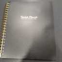 2026-2027 Planner - Planner 2026-2027 Weekly and Monthly, Jul. 2026 - Jun. 2027, 8" x 10", with Tabs, Thick Paper, Spiral Binding, Classic Black
