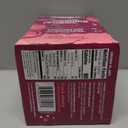 Premier Protein Sparkling Protein Soda, Black Cherry, 15g Whey, 4 Pack (EXP 08/06/27)
