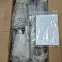 Front & Rear Converter Compatible with Frontier/Pathfinder/NV1500/NV2500/NV3500 2005-2018, Xterra 2005-2015, Suzuki Equator 2009-2012 Catalytic Convertor EPA Compliant 16468