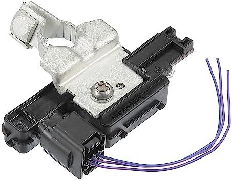 Motoforti Battery Terminal with Pigtail Connector, for Honda Accord 2013-2017, Acura RLX, Current Sensor, Metal, No.38920T2AA04