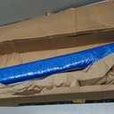 Swimming Pool Ladder Mat, 36" x 36" Protective Pool Ladder Pad Step Mat