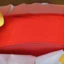 Neenah Astrobrights Bright Color Paper, Letter Size Paper, 24 Lb, FSC Certified, Rocket Red, Ream Of 500 Sheets (500 Count (Pack of 1))