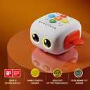 Matatalab TaleBot Pro Coding Robot kit for Kids Ages 3-5, Educational Learning Toys, STEM Interactive Robotics, Screen-Free Toys for Toddlers to Learn Early Programming to Homeschool & Classroom Pre-K