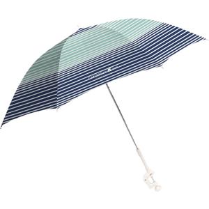 CARIBBEAN JOE Umbrella for Beach Chair, Adjustable and Universal, UV Protection