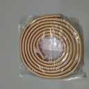 Self Adhesive Cord Cover Floor, 10FT Cable Hider Prevent Cable Trips, Floor Cable Covers for Cords, Hide Extension Cord Hider, Protector Cable Cavity: W 0.47" x H 0.28", White Maple Wood