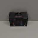 Nitho Wireless Controller for PS4, PC, PS5 (with PS4 Games Only), Windows, Android & iOS, Gaming Gamepad Joystick with RGB LED Lights, Vibration, 6-Axis Motion Sensor, Touchpad, Built-in Speaker, Black