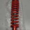 for Taotao 125cc Atv Rear Shock, 14.2in Universal Shock Absorber Rear Suspension Adjustable Damping for Motorcycle ATV Go Karts Off-Road Moped