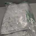 Jinchan Blackout Nursery Curtains 72 Inches Long, Bunny Woodland Toile Easter Decor Curtain Sage Green Animal Printed Drapes for Bedroom Spring Decoration Farmhouse Window Drape 2 Panels