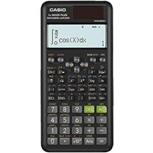 Casio FX-991ES Plus-2nd Edition Scientific Calculator