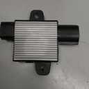 Engine Radiator Cooling Fan Control Module Replacement for 23188752 23506648 22761222 Compatible with Cadillac ATS 2015-2019 CTS 2014-2019 Chevy Camaro 2016-2020