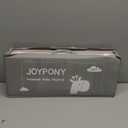 Baby Play Mat, 47 x 47 Inch Foldable Play Mats for Babies and Toddlers, Waterproof & Anti-Slip Portable Baby Floor Mat for Baby Playpen, Baby Mat for Floor with Travel Bag