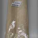 Closet Hanging Organizer with Mesh Pockets & Rotating Metal Hanger,Dual Sided Wall Shelf Wardrobe Storage Bags,Oxford Cloth Space Saver Bag for Bra Underwear Underpants Socks (white)