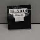 Cobra Male Chastity Cage with Lock & 5 Rings 3D Printed Chastity Devices Bondage Gear & Accessories Resin Virginity for Men Breathable (Tight)