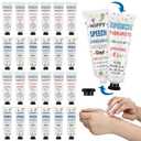Loopeer 24pcs Speech Language Pathologist Gifts Hand Cream Gift Set Speech Therapy Gifts Travel Size Hand Lotion Slp Appreciation Gift for Therapists Graduation Retirement Birthday