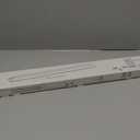 Hardwired LED Under Cabinet Task Lighting - 20 Watt, 36", Dimmable, CRI>90, 2700K (Soft White), Wide Body, Long Lasting Metal Base with Frost Lens