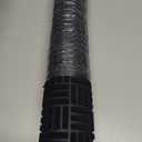 Mibao Front Door Mat, Heavy Duty Durable Welcome Mat for Outdoor Indoor, Dirt Trapper Waterproof Super Absorbent Door Mat for Entryway Outside Patio Porch, 47" x 24", Navy (2' x 3'11" (Rectangular))