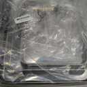 Baking Sheet Set of 3, Heavy-Duty Stainless-Steel Baking Pans, Cookie Sheets Cooking Trays for Oven, 3 Different Sizes (12/16/17.5 Inch)