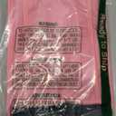 NBTEPEM Bling Pink Car Center Console Cover, Leather Middle Console Cover with 2 Storage Bags, Universal Arm Rest Cover Protector, Bling Car Accessories Interior Fit for Most Vehicles, Pink Leather