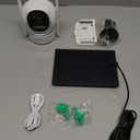 2.4G/5G Security Cameras Wireless Outdoor, 2K Solar Camera for Home Security, Battery Powered, 360 PTZ/Color Night Vision/2Way Talk/Compatible with Alexa/IP66 Waterproof