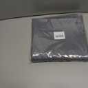 Stove Top Covers for Electric Stove,28 x 20 Silicone Stove Cover Mat, Heat Resistant Glass Cooktop Cover,Ceramic Stove Protector,Flat RV Range Stovetop Protector Pad, Dish Drying Mat for Kitchen,Grey