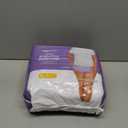 Amazon Basics Postpartum Incontinence Underwear for Women, Maximum Absorbency, Fresh Protection, Leak Protection, Odor Guard, Soft Comfortable Fit, Disposable, X-Large, Lavender, 16 Count