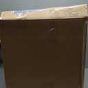 Dog Stairs for Small Dogs, Wide Pet Step with Removable Cover, No Assembly High Density Foam Cat Ramp for Bed or Sofa, 3-Step, Beige (15.7x22.8x15.7in)