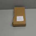 Oktree Faux Leather Car Tissue Holder for Interior, Multi-Function Tissue Box, Armrest & Back Seat Tissue Organizer, Sleek Kleenex Holder (Black Flat)