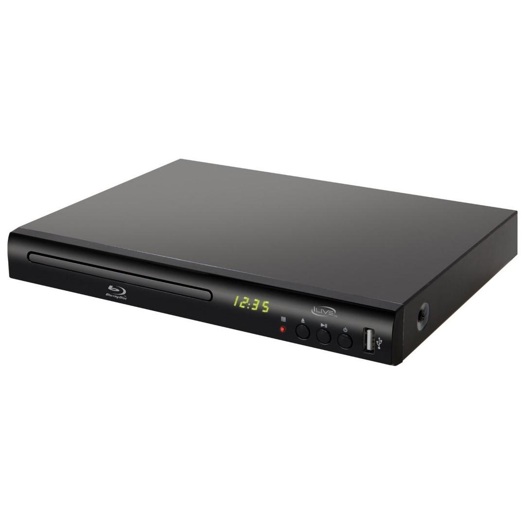 iLive Blu-Ray Disc Player