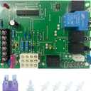 Upgraded 50A55-743 Furnace Control Circuit Board OEM Replacement for Amana/Goodman Furnace Control Board PCBBF112S 0130F00005S B18099-26Goodman Furnace Replacement Control Board,Goodman Furnace Parts