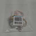 Bangle Bracelets Making Kit 317 Pcs Charm Bracelet Making Kit with Expandable Bangles, Colorful Charms, Jump Rings and Pliers for for DIY Jewelry Crafting