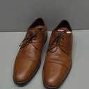 Cole Haan mens Lenox Hill Cap Oxford, British Tan, 10.5 US
