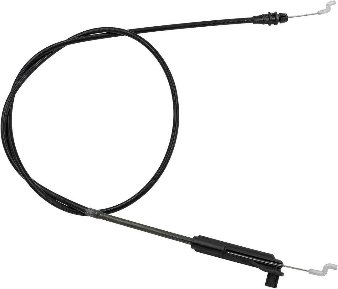 115-8437 Brake Cable for Toro Recycler 22 Throttle Cable 20332, 20332C, 20112, 20334, 20352, 20655, Replaces 115-8437 Toro Brake Cable 16710