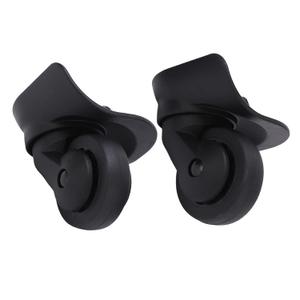 A53 Swivel Wheel Replacement - 1 Pair Luggage Wheels for Travel Suitcase and Luggage Kits A53 Swivel Wheel Replacement - 1 Pair Luggage Wheels for Travel Suitcase and Luggage Kits